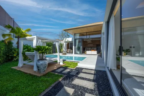Villa in Phuket, Thailand 3 bedrooms № 152420 - photo 3