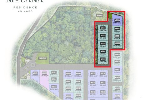 Villa à Phuket, Thaïlande 3 chambres № 152420 - photo 7