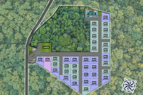 Villa in Phuket, Thailand 3 bedrooms № 152420 - photo 14