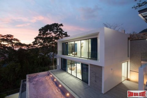Villa in Kamala, Thailand 6 bedrooms № 193796 - photo 3