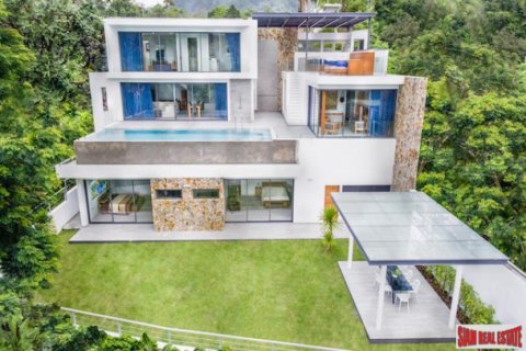 Villa in Kamala, Thailand 6 bedrooms № 193796 - photo 4