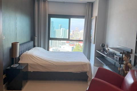 Кондоминиум с 2 спальнями в Паттайе, Таиланд № 153483 - фото 4