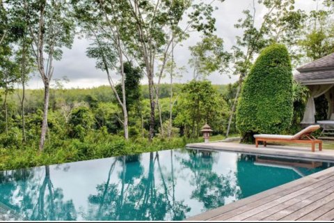 Вилла в Май Кхао, Таиланд с 6 спальнями  № 153482 - фото 10