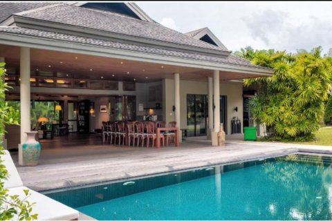 Вилла в Май Кхао, Таиланд с 6 спальнями  № 153482 - фото 12