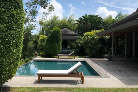 Вилла в Май Кхао, Таиланд с 6 спальнями  № 153482 - фото 8