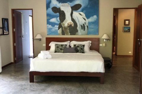 Вилла в Май Кхао, Таиланд с 6 спальнями  № 153482 - фото 4