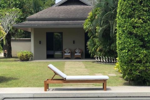 Вилла в Май Кхао, Таиланд с 6 спальнями  № 153482 - фото 7