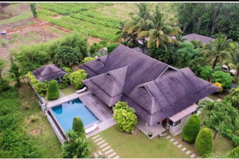 Вилла в Май Кхао, Таиланд с 6 спальнями  № 153482 - фото 14