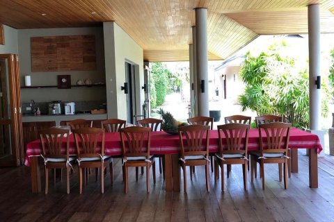 Вилла в Май Кхао, Таиланд с 6 спальнями  № 153482 - фото 5