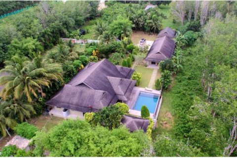 Вилла в Май Кхао, Таиланд с 6 спальнями  № 153482 - фото 13