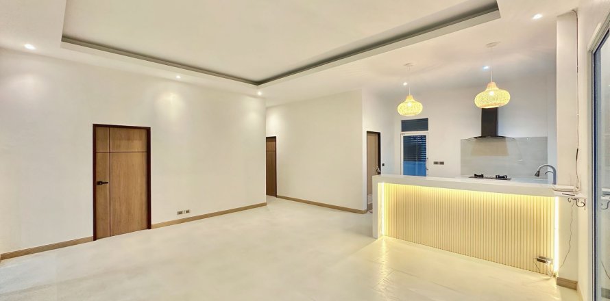 Дом в Пхукете, Таиланд с 3 спальнями  № 153485