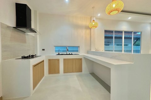 Дом в Пхукете, Таиланд с 3 спальнями  № 153485 - фото 8