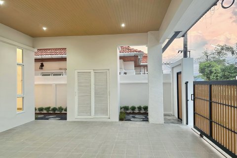 Дом в Пхукете, Таиланд с 3 спальнями  № 153485 - фото 5