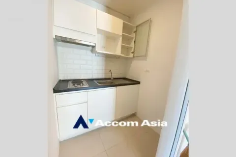 Eigentumswohnung in Huai Khwang, Bangkok, Thailand, 2 Schlafzimmer  № 220374 - Foto 3