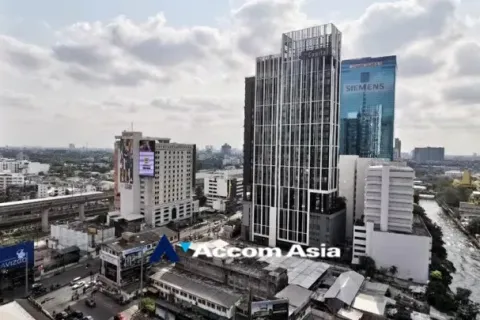 Eigentumswohnung in Huai Khwang, Bangkok, Thailand, 2 Schlafzimmer  № 220374 - Foto 7