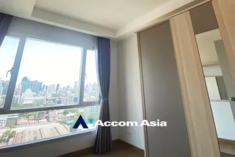 Eigentumswohnung in Huai Khwang, Bangkok, Thailand, 2 Schlafzimmer  № 220374 - Foto 4
