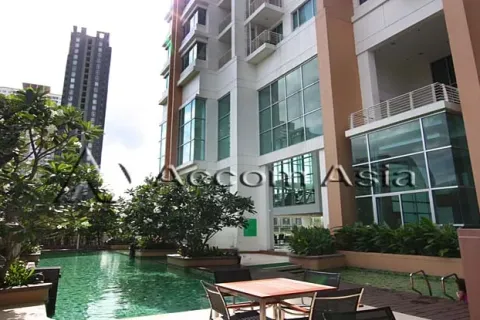 Penthouse in Khlong San, Bangkok, Thailand 2 Schlafzimmer № 220372 - Foto 6