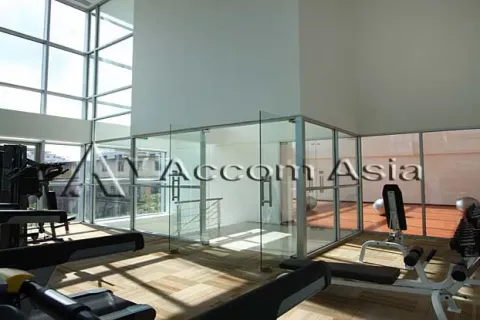 Penthouse in Khlong San, Bangkok, Thailand 2 Schlafzimmer № 220372 - Foto 8