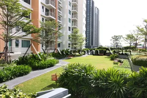 Penthouse in Khlong San, Bangkok, Thailand 2 Schlafzimmer № 220372 - Foto 10