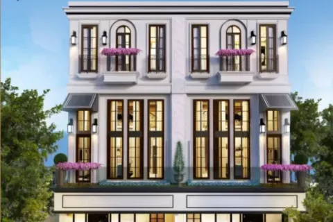 Casa de 4 dormitorios en Watthana, Bangkok, Tailandia № 220370
