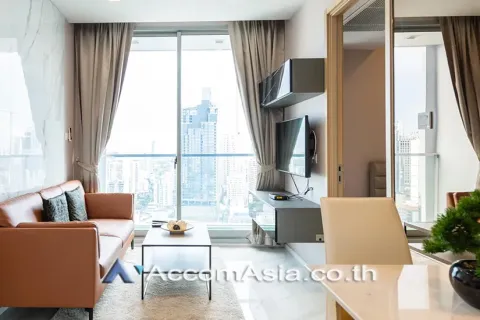 Condominio de 2 dormitorios en Watthana, Bangkok, Tailandia № 220373