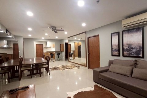 Condo in Bangkok, Thailand, 2 bedrooms  № 200271