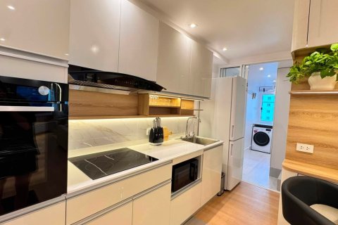 Condo à Sathon, Bangkok, Thaïlande, 2 chambres  № 200273 - photo 6