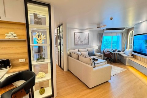 Condo à Sathon, Bangkok, Thaïlande, 2 chambres  № 200273 - photo 2