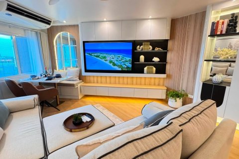 Condo à Sathon, Bangkok, Thaïlande, 2 chambres  № 200273