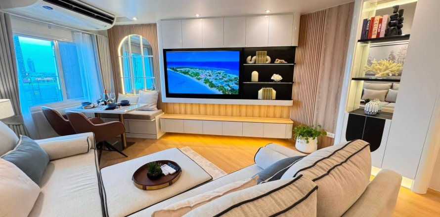 Condo à Sathon, Bangkok, Thaïlande, 2 chambres  № 200273