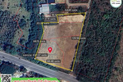 Land in Uttaradit, Thailand 9600 sq.m. № 155959 - photo 8