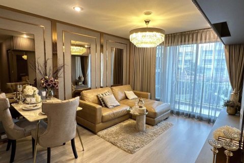 Кондоминиум с 2 спальнями в Бангкоке, Таиланд № 155957 - фото 3