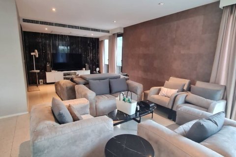 Кондоминиум с 2 спальнями в Ян Наве, Бангкок, Таиланд № 155954 - фото 8