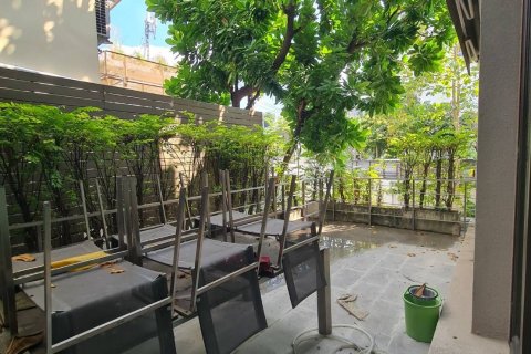 Кондоминиум с 2 спальнями в Ян Наве, Бангкок, Таиланд № 155954 - фото 16