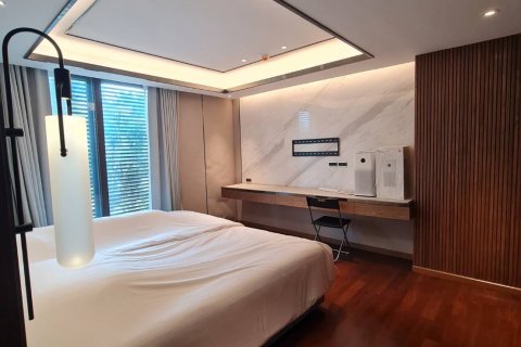 Кондоминиум с 2 спальнями в Ян Наве, Бангкок, Таиланд № 155954 - фото 29