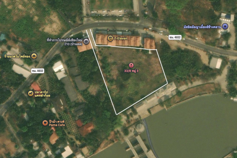 Земельный участок в Чиангмае, Таиланд 6400м2  № 155956 - фото 5