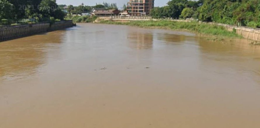 Земельный участок в Чиангмае, Таиланд 6400м2  № 155956