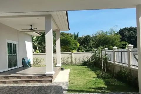 Дом в Районге, Таиланд с 2 спальнями  № 155955 - фото 2