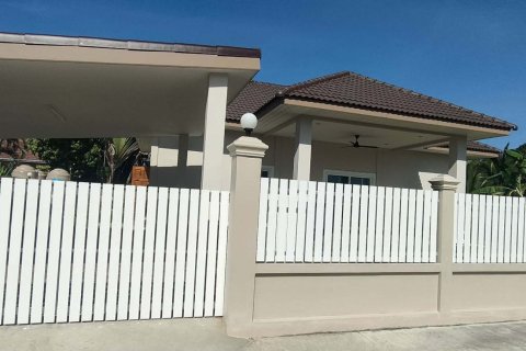 Дом в Районге, Таиланд с 2 спальнями  № 155955 - фото 1