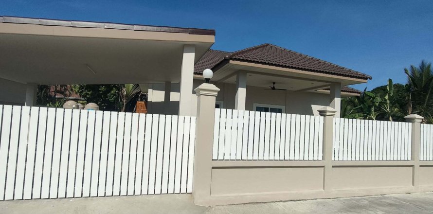 Дом в Районге, Таиланд с 2 спальнями  № 155955