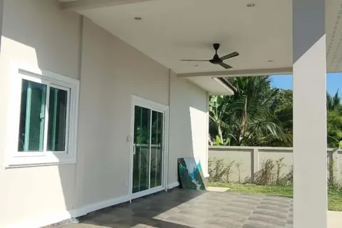 Дом в Районге, Таиланд с 2 спальнями  № 155955 - фото 3