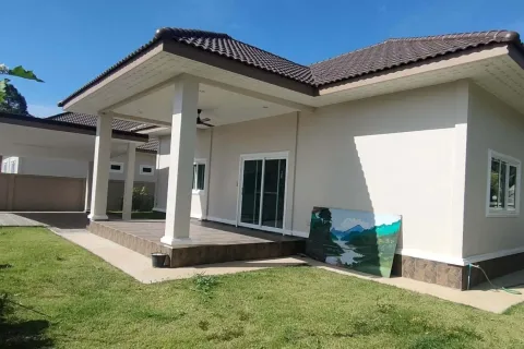 Дом в Районге, Таиланд с 2 спальнями  № 155955 - фото 7