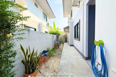 Дом в Банг Круае, Таиланд с 3 спальнями  № 155958 - фото 20