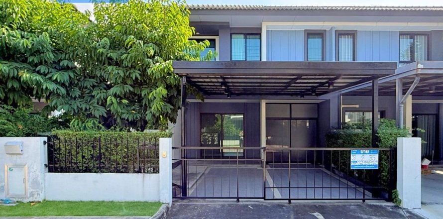 Дом в Банг Круае, Таиланд с 3 спальнями  № 155958