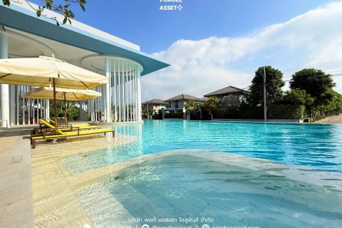 Дом в Банг Круае, Таиланд с 3 спальнями  № 155958 - фото 26