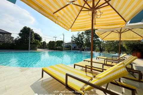 Дом в Банг Круае, Таиланд с 3 спальнями  № 155958 - фото 25