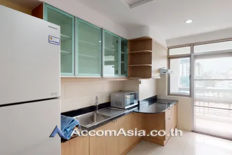 Eigentumswohnung in Watthana, Bangkok, Thailand, 3 Schlafzimmer № 216285 - Foto 10