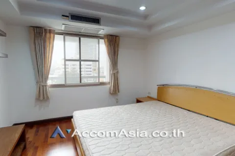 Eigentumswohnung in Watthana, Bangkok, Thailand, 3 Schlafzimmer № 216285 - Foto 3
