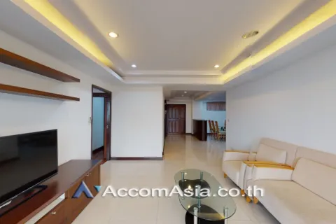 Eigentumswohnung in Watthana, Bangkok, Thailand, 3 Schlafzimmer № 216285 - Foto 2
