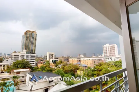 Eigentumswohnung in Watthana, Bangkok, Thailand, 3 Schlafzimmer № 216285 - Foto 11